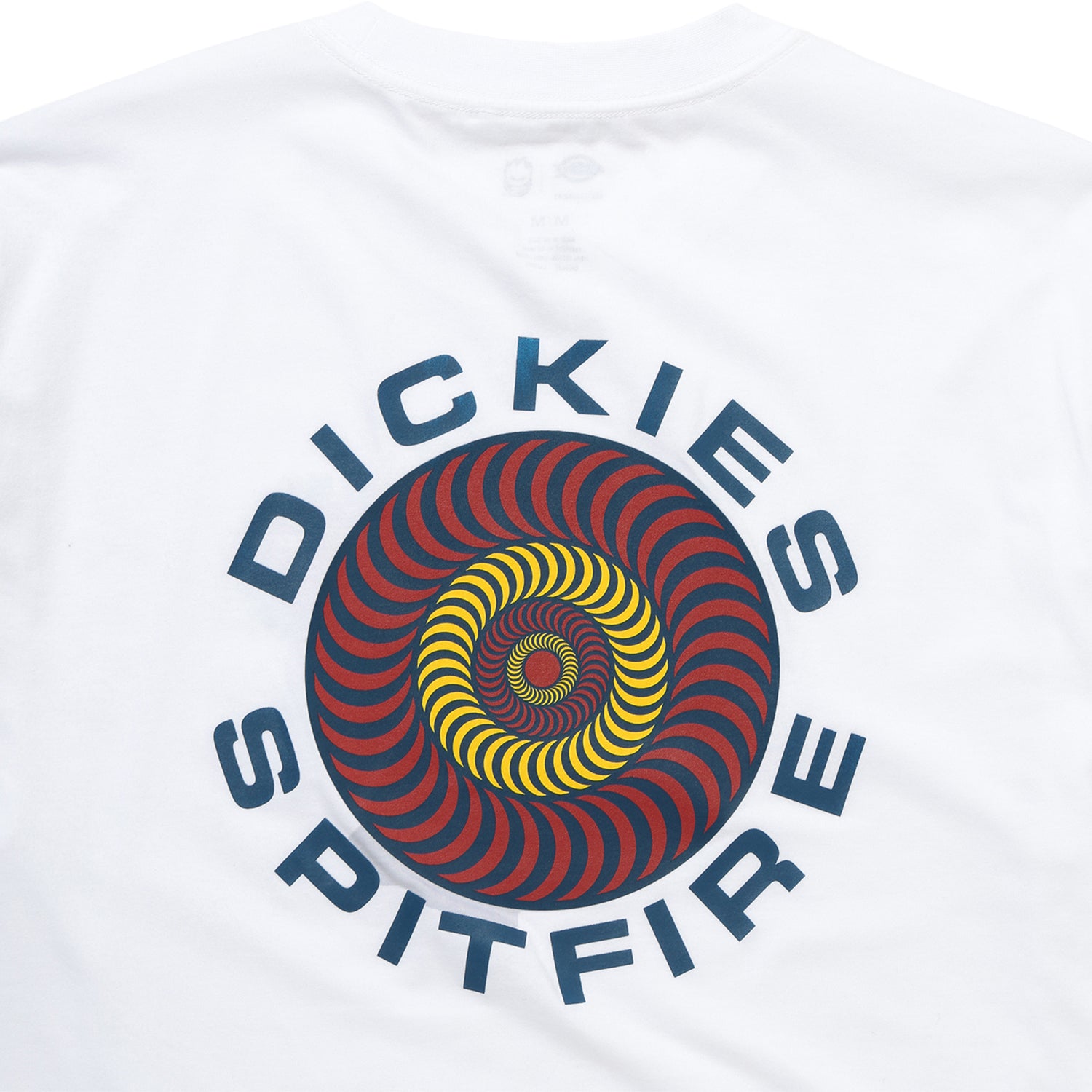 DICKIES SKATEBOARDING(ディッキーズ スケートボーディング)| DICKIES X SPITFIRE SS SHIRTS | スノーボード・スケートボードのTACTICS JAPAN