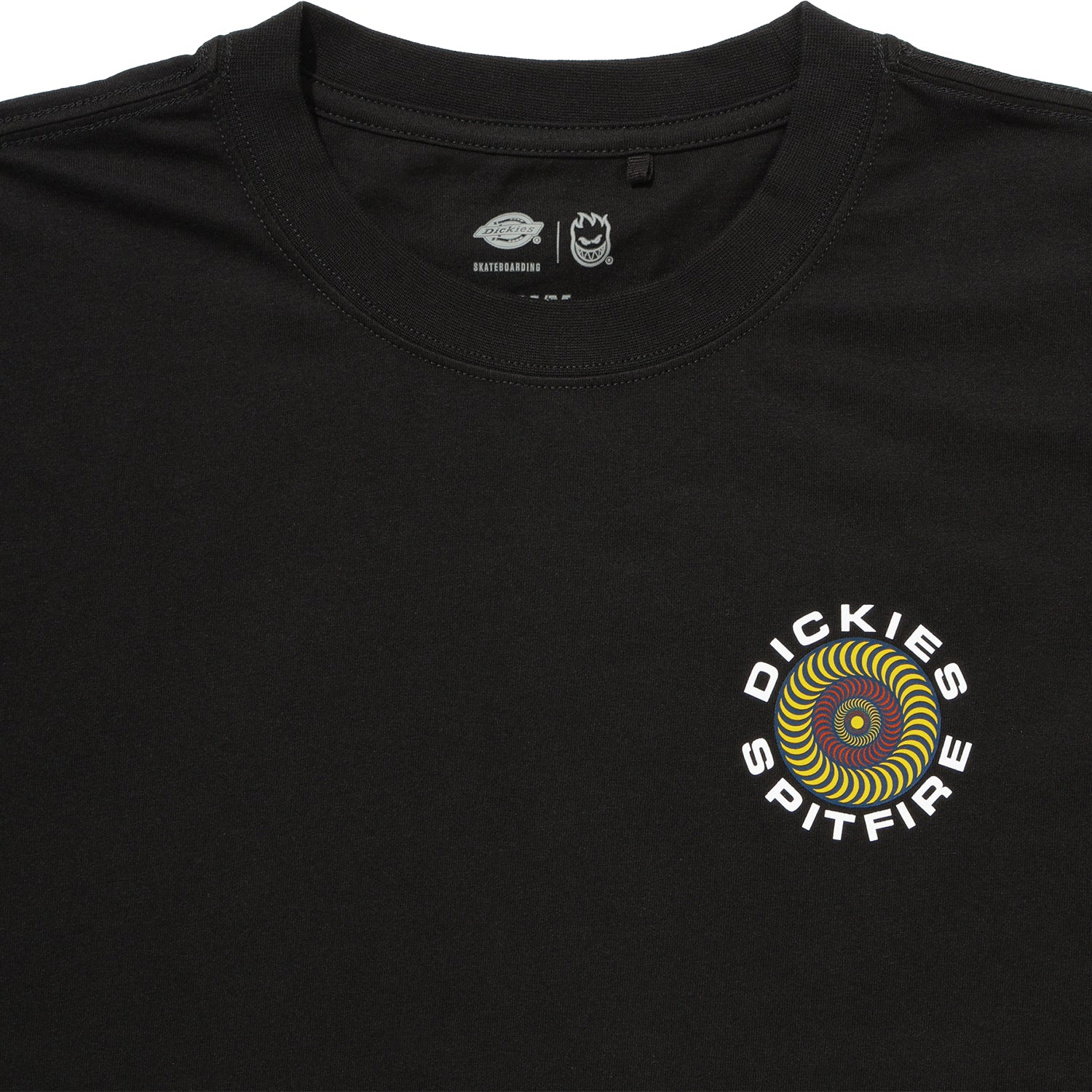 DICKIES SKATEBOARDING(ディッキーズ スケートボーディング)| DICKIES X SPITFIRE SS SHIRTS | スノーボード・スケートボードのTACTICS JAPAN