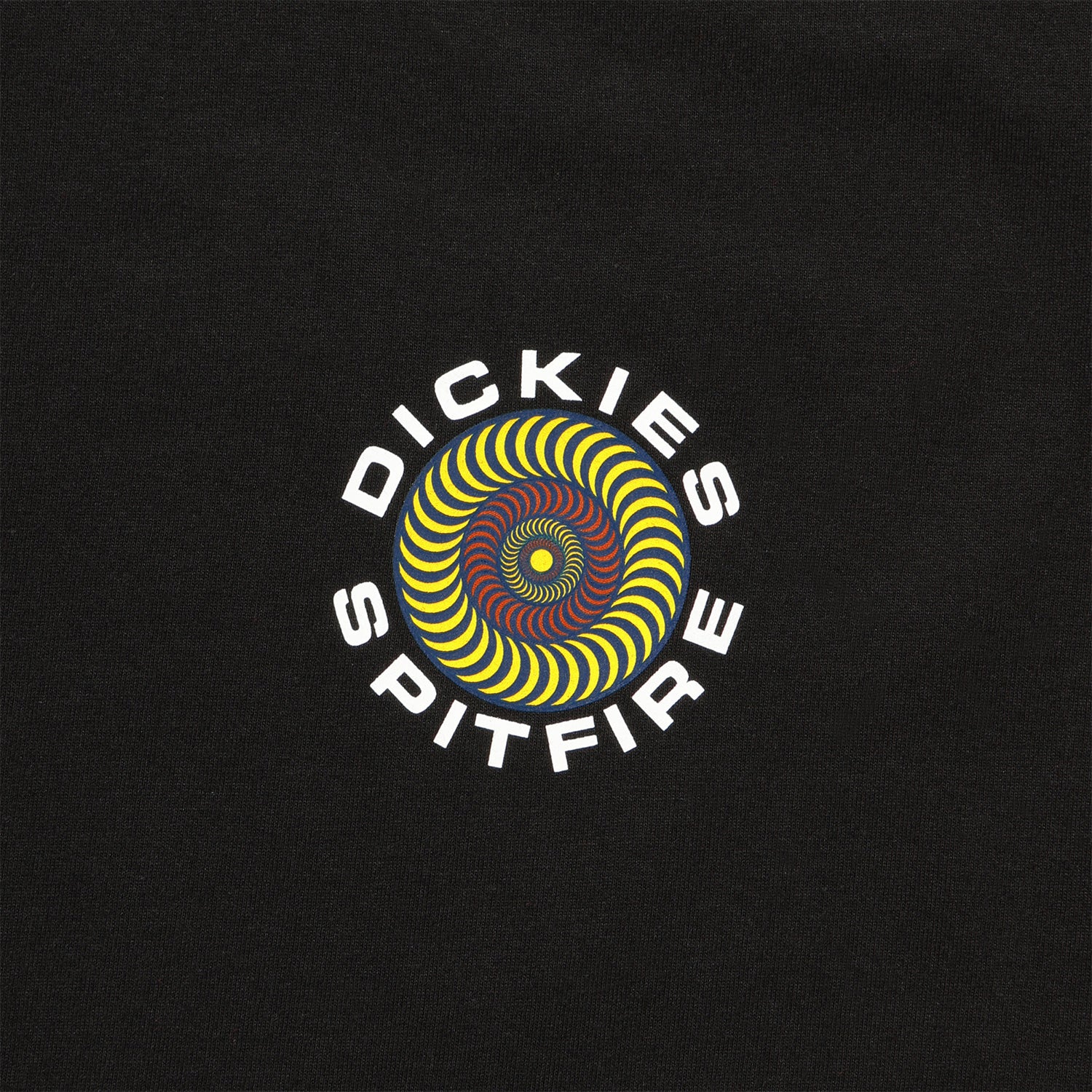 DICKIES SKATEBOARDING(ディッキーズ スケートボーディング)| DICKIES X SPITFIRE SS SHIRTS | スノーボード・スケートボードのTACTICS JAPAN