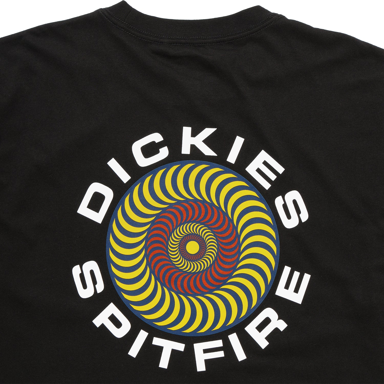 DICKIES SKATEBOARDING(ディッキーズ スケートボーディング)| DICKIES X SPITFIRE SS SHIRTS | スノーボード・スケートボードのTACTICS JAPAN