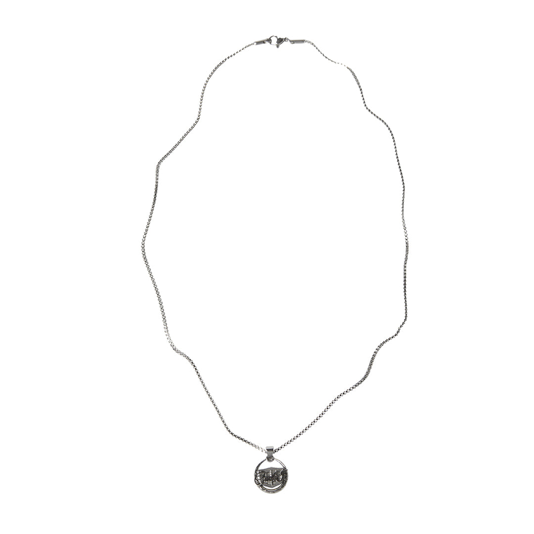 HUF WORLDWIDE(ハフ ワールドワイド)| EMBLEM PENDANT | スノーボード・スケートボードのTACTICS JAPAN