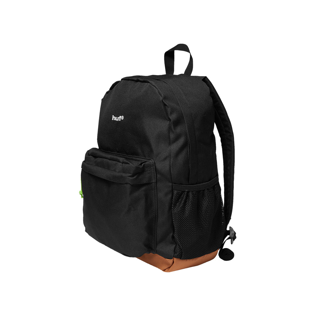 HUF WORLDWIDE(ハフ ワールドワイド)| HUF® EIGHTYNINE LOGO BACKPACK | スノーボード・スケートボードのTACTICS JAPAN