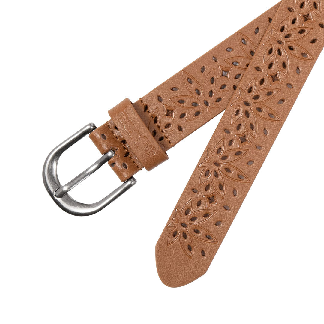 HUF(ハフ)| PLANTLIFE PERF BELT / BROWN | スノーボード・スケートボードのTACTICS JAPAN