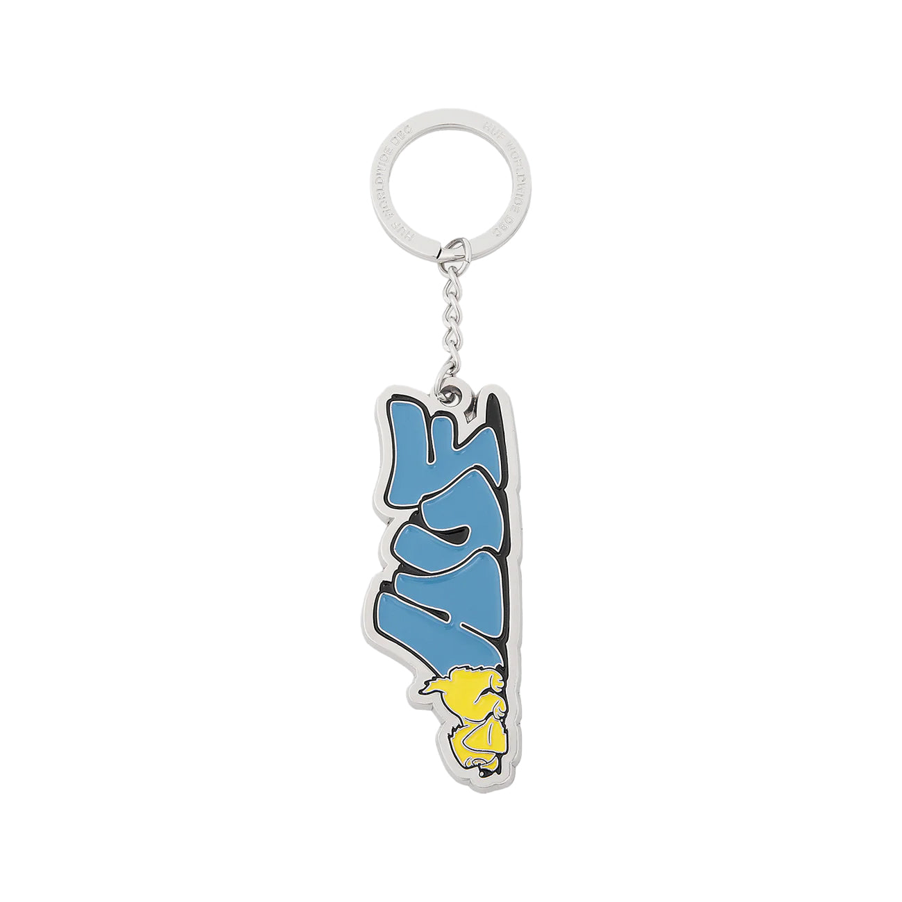 DOG SENSE KEY CHAIN
