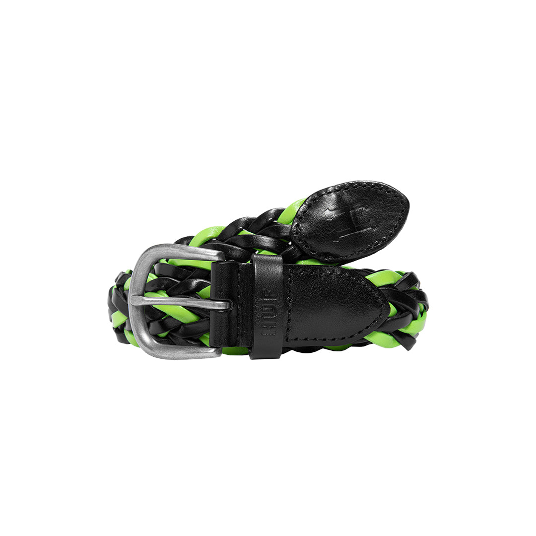 HUF WORLDWIDE(ハフ ワールドワイド)| CLASSIC H LEATHER BELT | スノーボード・スケートボードのTACTICS JAPAN