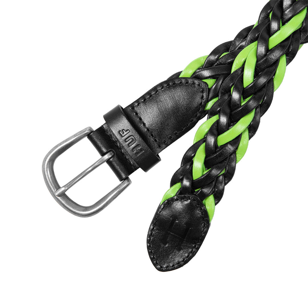 HUF WORLDWIDE(ハフ ワールドワイド)| CLASSIC H LEATHER BELT | スノーボード・スケートボードのTACTICS JAPAN