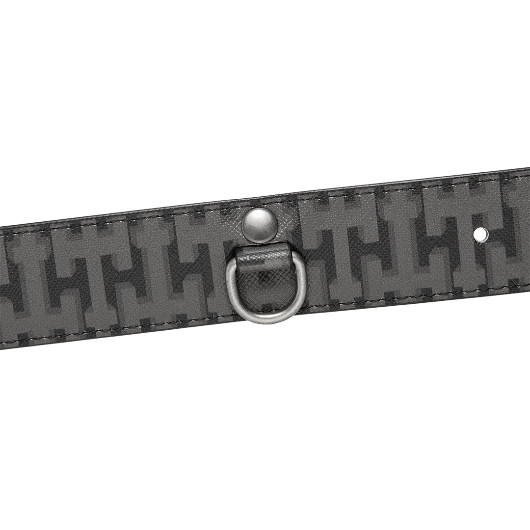 HUF WORLDWIDE(ハフ ワールドワイド)| PILLAR BELT / FROST GREY | スノーボード・スケートボードのTACTICS JAPAN