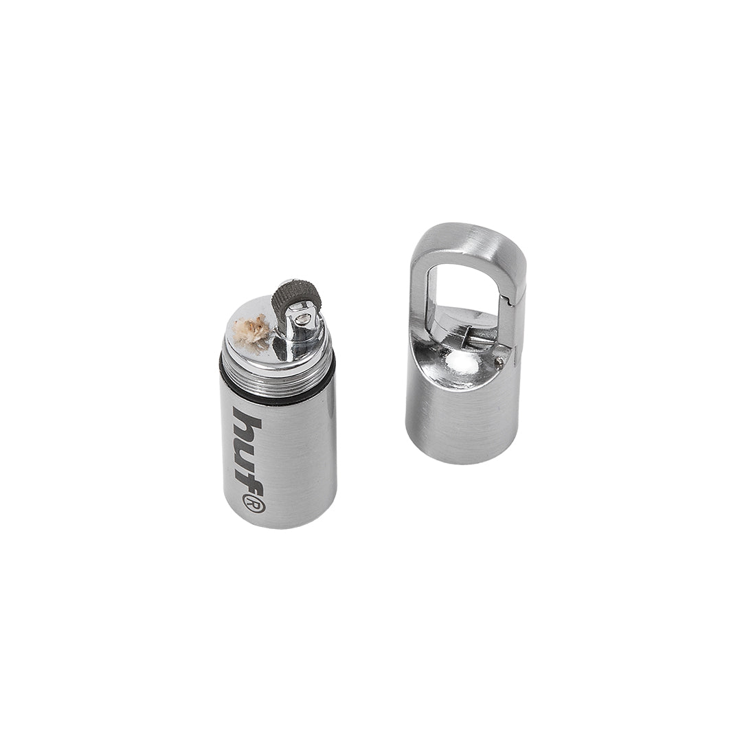HUF WORLDWIDE(ハフ ワールドワイド)| HUF® EIGHTYNINE LIGHTER CARABINER | スノーボード・スケートボードのTACTICS JAPAN