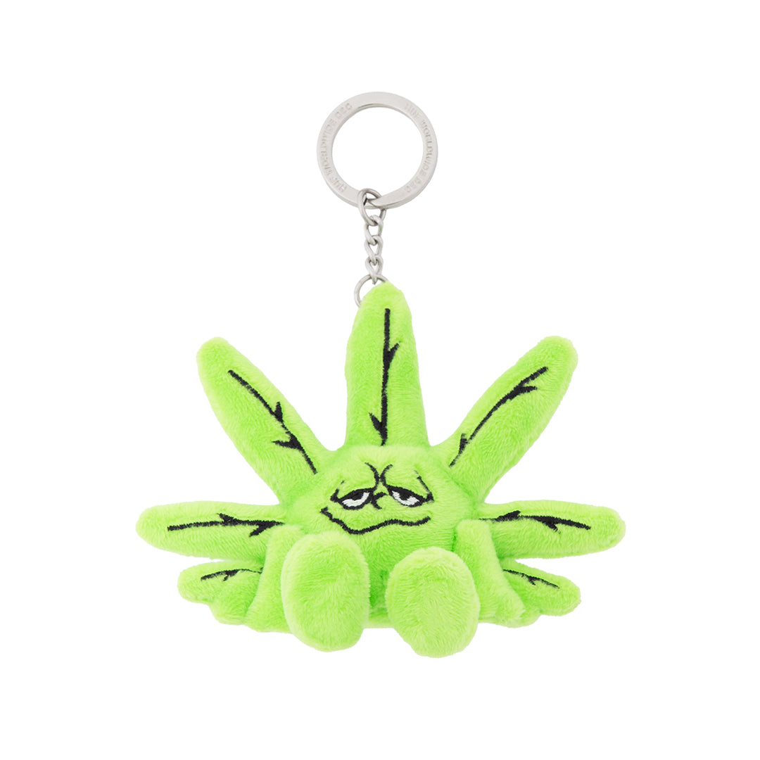 HUF WORLDWIDE(ハフ ワールドワイド)| GREEN BUDDY KEYCHAIN | スノーボード・スケートボードのTACTICS JAPAN