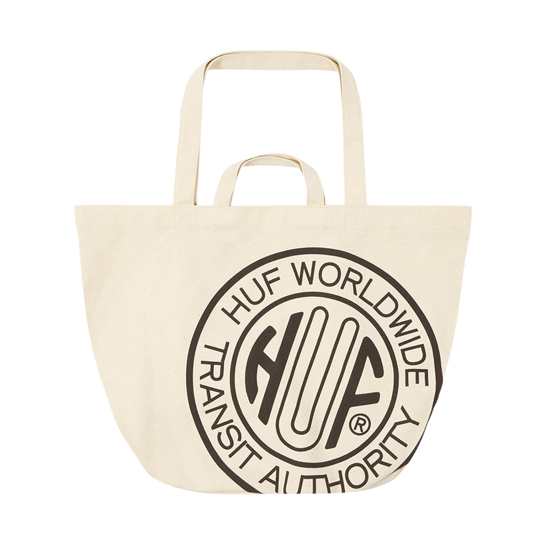 HUF WORLDWIDE(ハフ ワールドワイド)| TOKEN TOTE BAG | スノーボード・スケートボードのTACTICS JAPAN