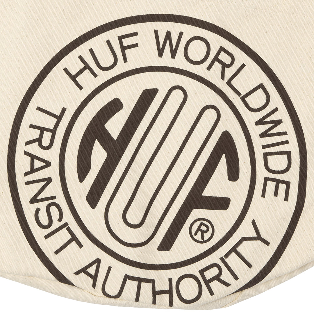 HUF WORLDWIDE(ハフ ワールドワイド)| TOKEN TOTE BAG | スノーボード・スケートボードのTACTICS JAPAN