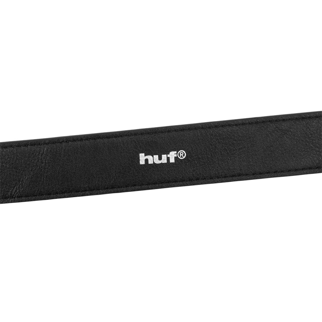 WORLDWIDE CLOTHIERS BELT / BLACK