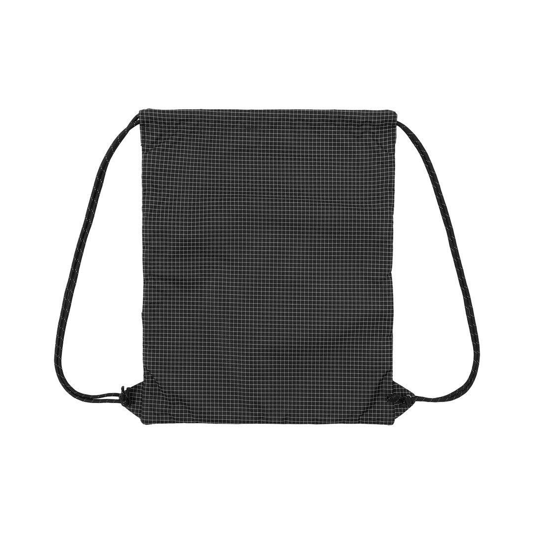 HUF WORLDWIDE(ハフ ワールドワイド)| HUF eightynine RIPSTOP KNAPSACK / BLACK | スノーボード・スケートボードのTACTICS JAPAN