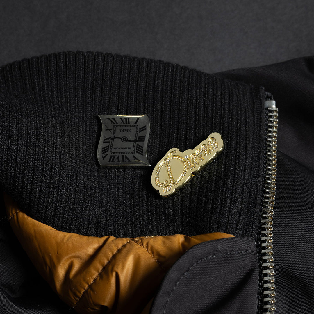 DIME MTL(ダイム モントリオール)| PIN PACK / GOLD/SILVER | スノーボード・スケートボードのTACTICS JAPAN