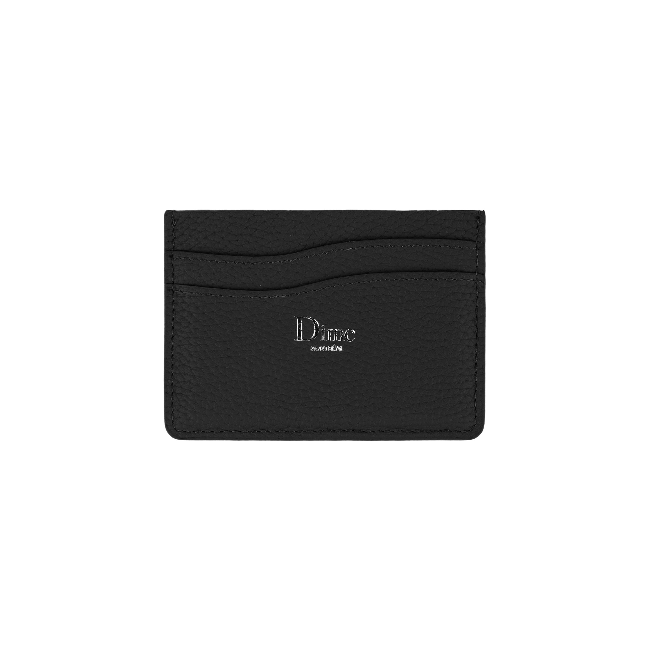 DIME(ダイム)CLASSIC CARD HOLDER / BLACK