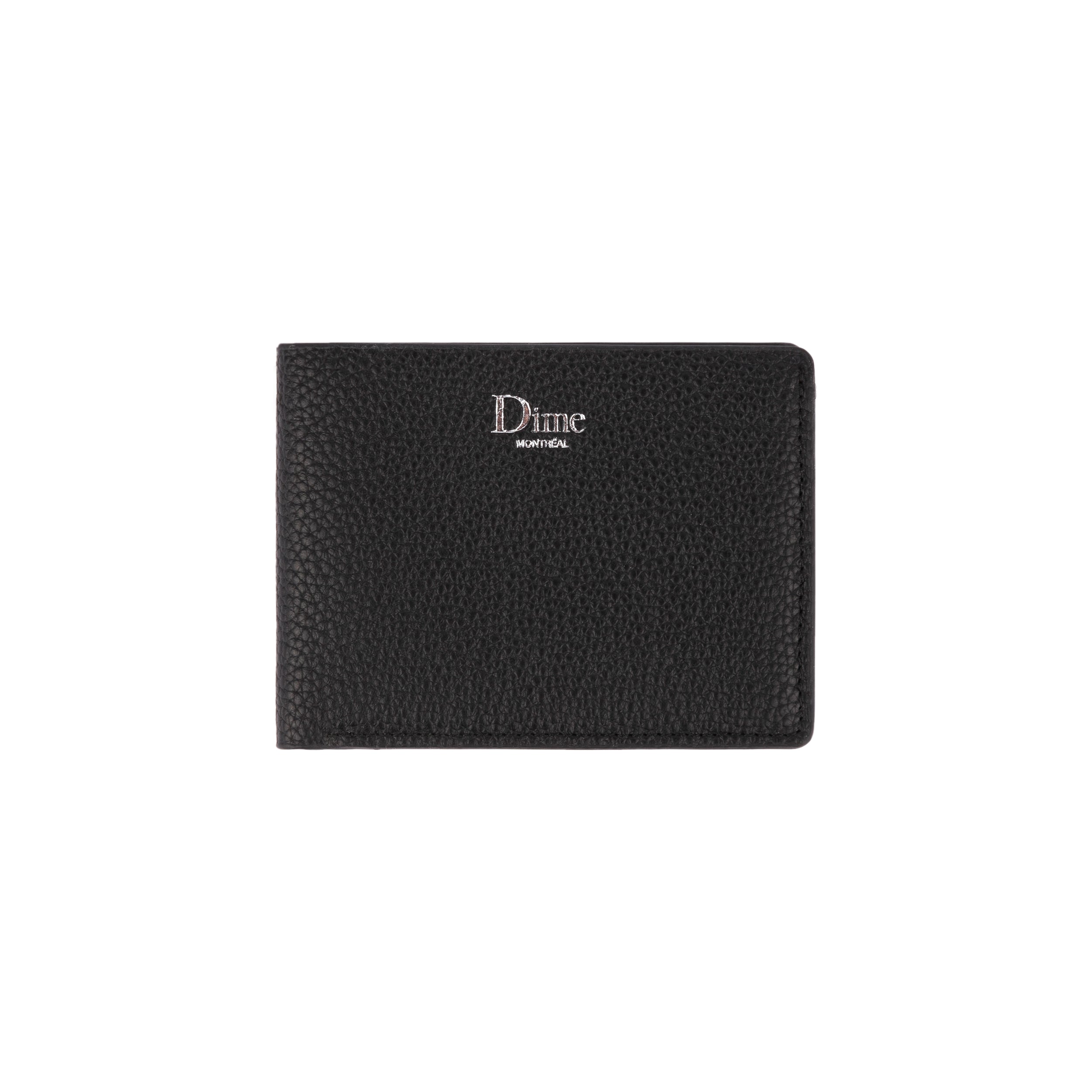DIME(ダイム)CLASSIC WALLET / BLACK
