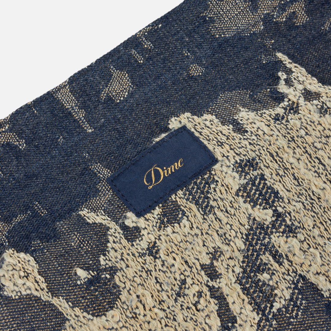 DIME MTL(ダイム モントリオール)| DISTRESSED MESSENGER BAG / MILLITARY CAMO | スケートボード・スノーボードのTACTICS JAPAN