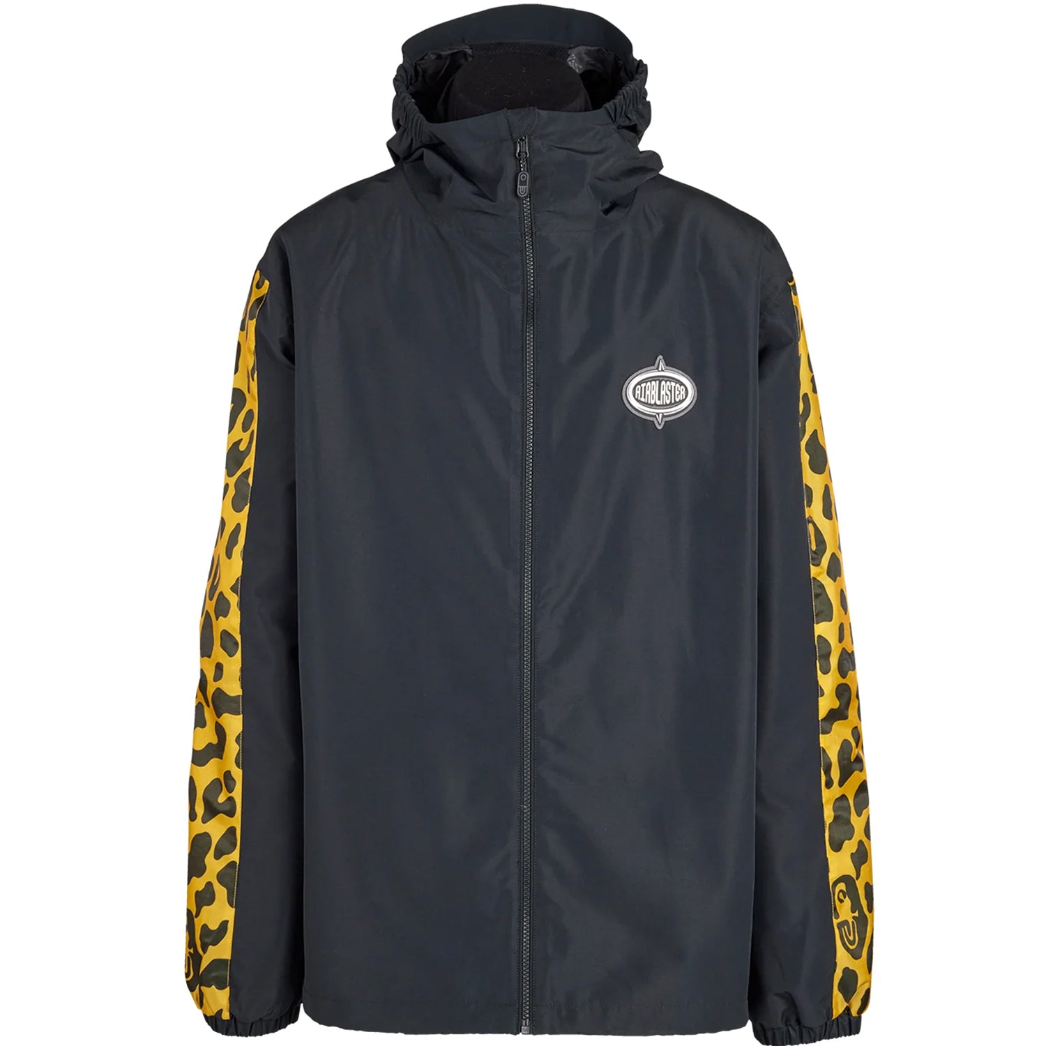 AIRBLASTER(エアブラスター)| ACCESS JACKET / LEOPARD SHIMMER | スノーボード・スケートボードのTACTICS JAPAN