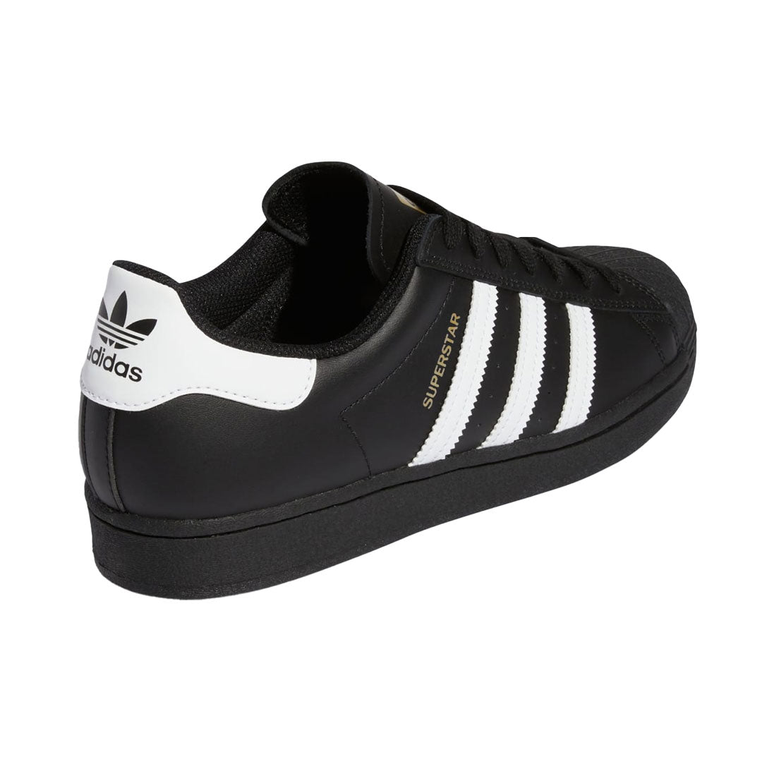 ADIDAS SKATEBOARDING(アディダス スケートボーディング)| SUPERSTAR ADV / BLACK/WHITE | スノーボード・スケートボードのTACTICS JAPAN
