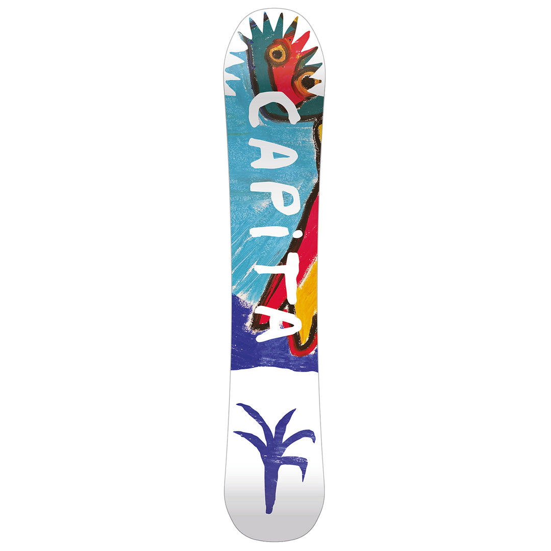 CAPiTA SNOWBOARDS(キャピタ スノーボード)| AERONAUT 2026 | スノーボード・スケートボードのTACTICS JAPAN