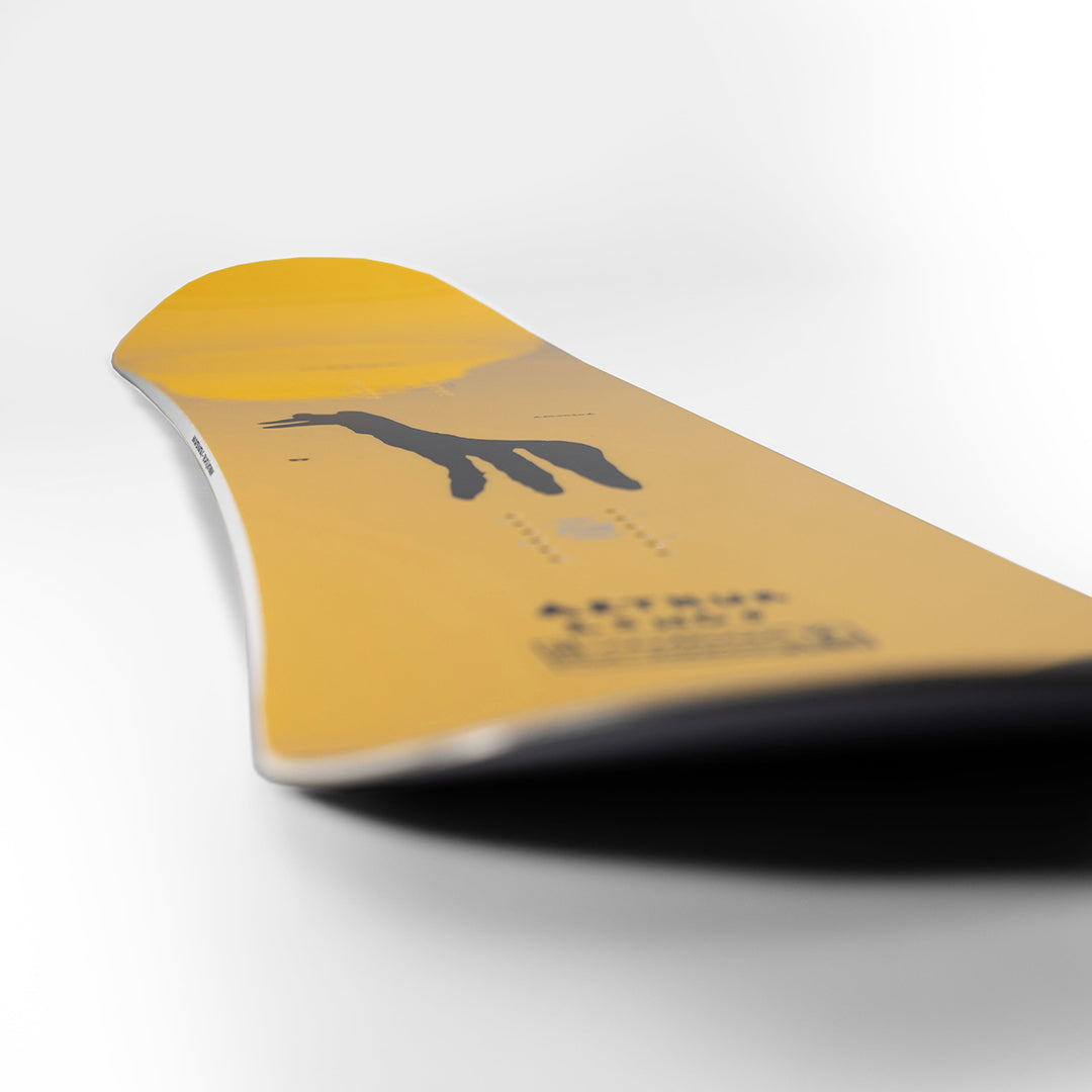 CAPiTA SNOWBOARDS(キャピタ スノーボード)| AERONAUT 2026 | スノーボード・スケートボードのTACTICS JAPAN