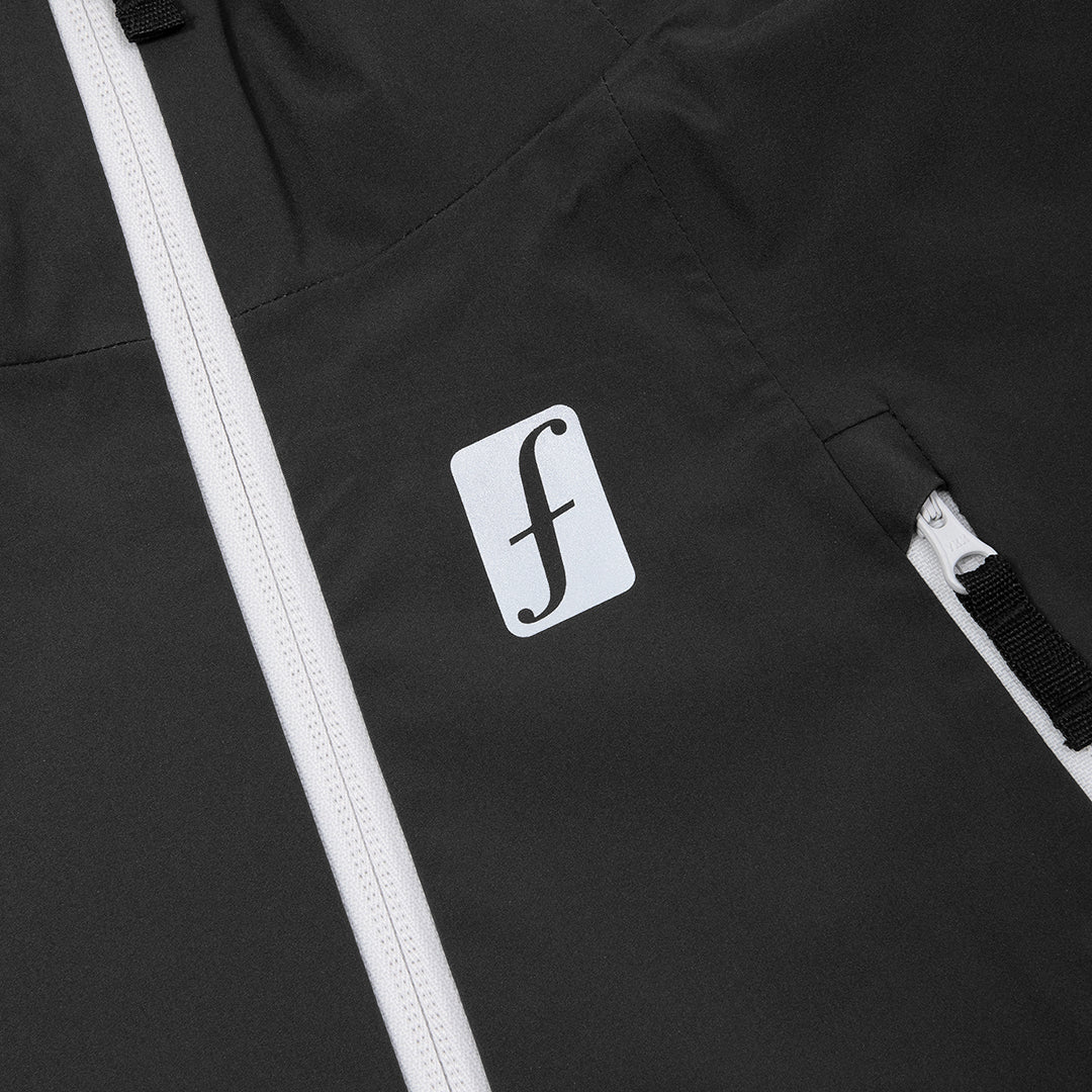FORUM SNOWBOARDS(フォーラム スノーボード)| FORUM 3-LAYER All-MOUNTAIN JACKET / BLACK | FORUM 3-LAYER All-MOUNTAIN JACKET | スノーボード・スケートボードのTACTICS JAPAN