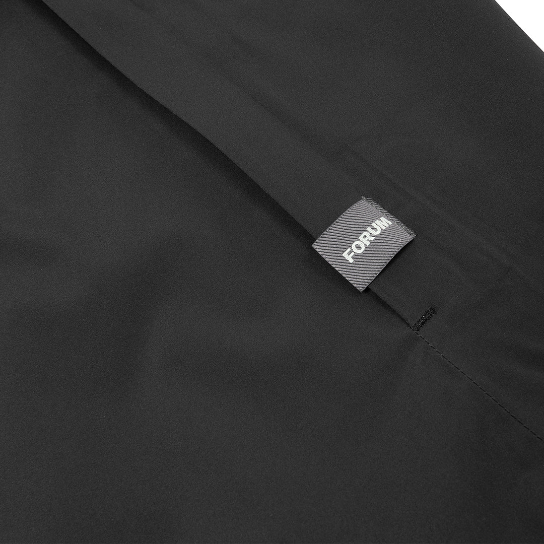 FORUM SNOWBOARDS(フォーラム スノーボード)| FORUM 3-LAYER All-MOUNTAIN JACKET / BLACK | FORUM 3-LAYER All-MOUNTAIN JACKET | スノーボード・スケートボードのTACTICS JAPAN