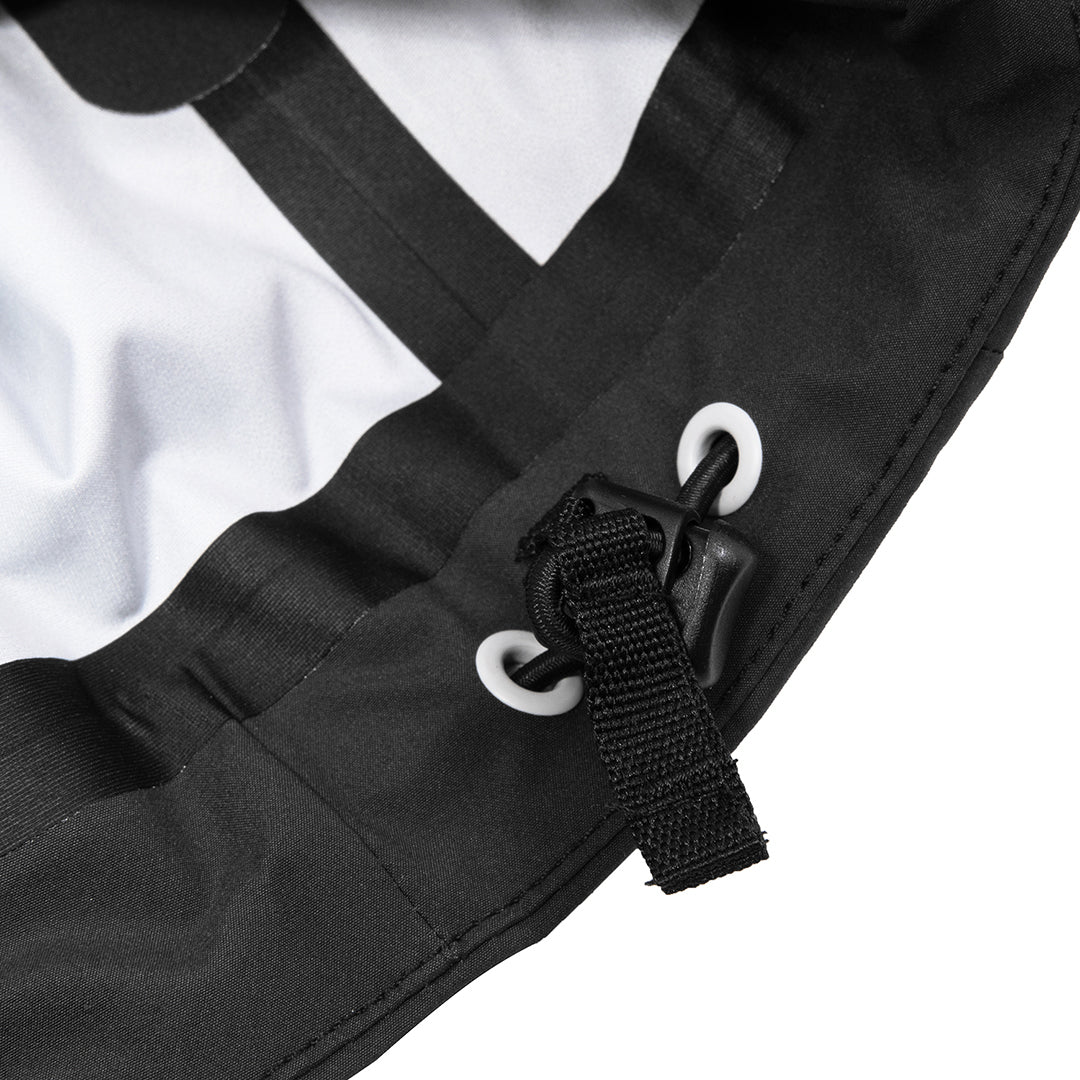 FORUM SNOWBOARDS(フォーラム スノーボード)| FORUM 3-LAYER All-MOUNTAIN JACKET / BLACK | FORUM 3-LAYER All-MOUNTAIN JACKET | スノーボード・スケートボードのTACTICS JAPAN