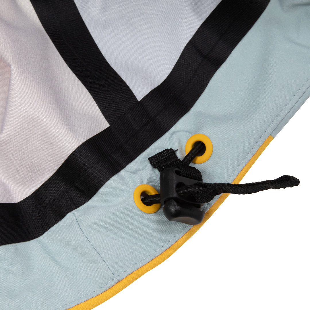 FORUM SNOWBOARDS(フォーラム スノーボード)| FORUM 3-LAYER All-MOUNTAIN JACKET / MIST / ALPINE YELLOW | スノーボード・スケートボードのTACTICS JAPAN