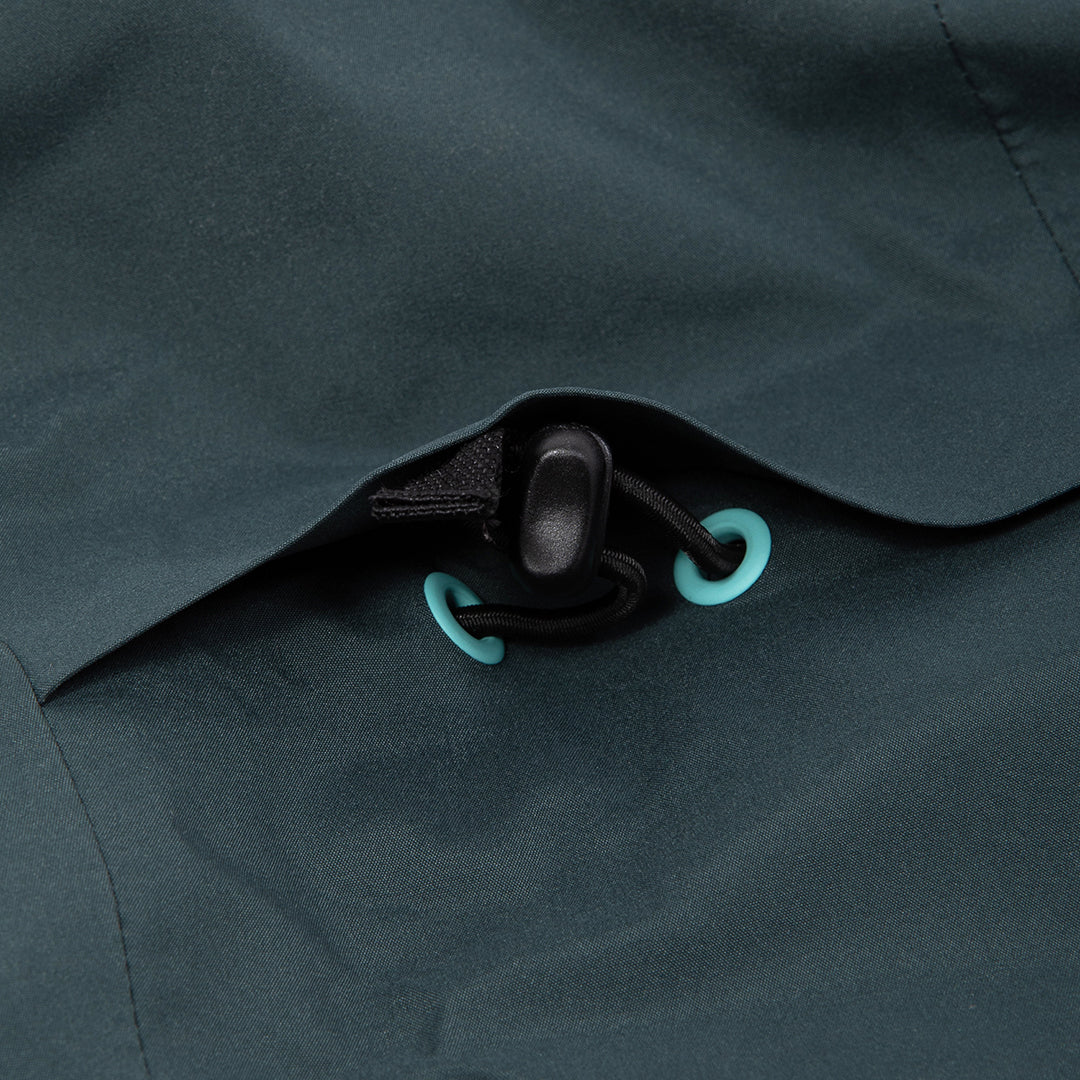 FORUM SNOWBOARDS(フォーラム スノーボード)| FORUM 3-LAYER All-MOUNTAIN JACKET / MARIN / BLACK | スノーボード・スケートボードのTACTICS JAPAN