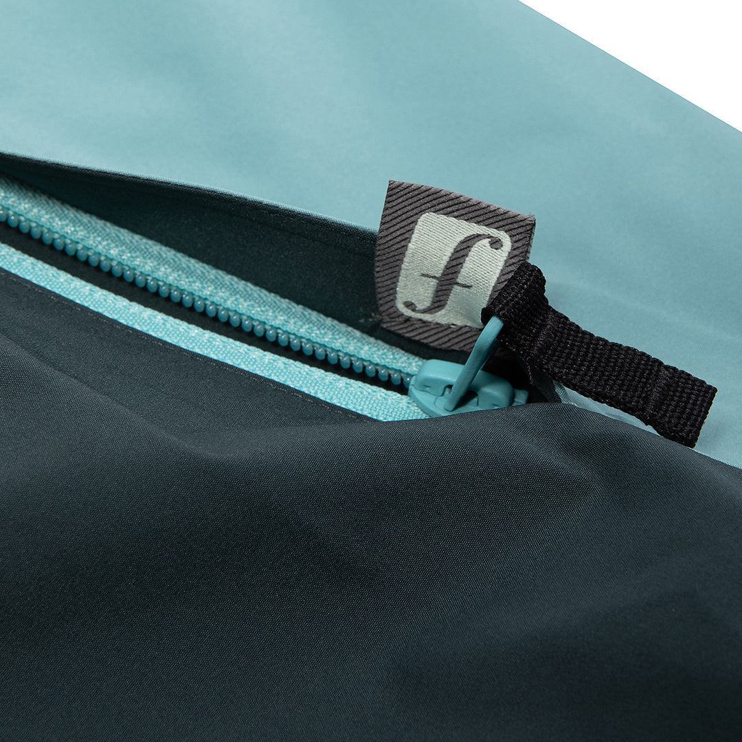 FORUM SNOWBOARDS(フォーラム スノーボード)| FORUM 3-LAYER All-MOUNTAIN JACKET / MARIN / BLACK | スノーボード・スケートボードのTACTICS JAPAN