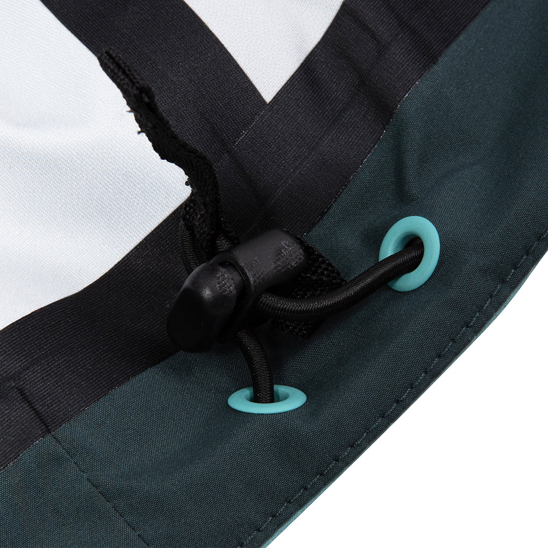 FORUM SNOWBOARDS(フォーラム スノーボード)| FORUM 3-LAYER All-MOUNTAIN JACKET / MARIN / BLACK | スノーボード・スケートボードのTACTICS JAPAN