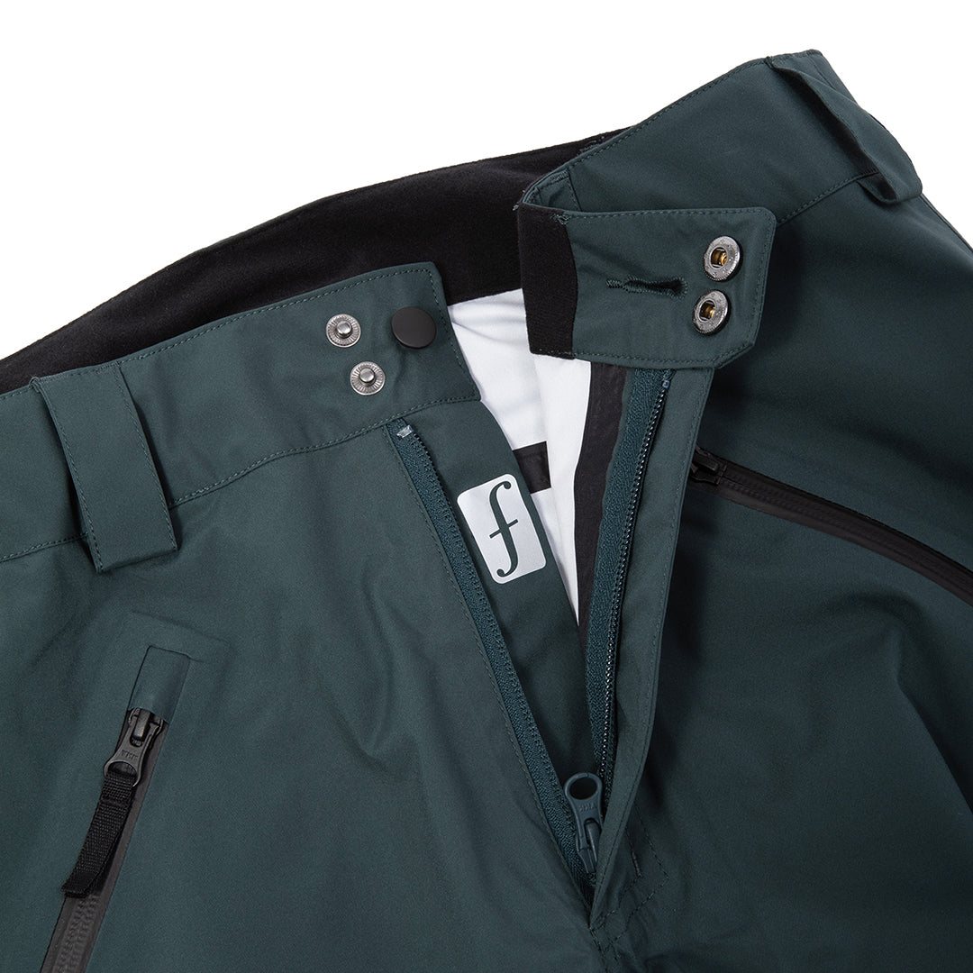 FORUM SNOWBOARDS(フォーラム スノーボード)| FORUM 3-LAYER ALL-MOUNTAIN PANT / DEEP OCEAN | スノーボード・スケートボードのTACTICS JAPAN