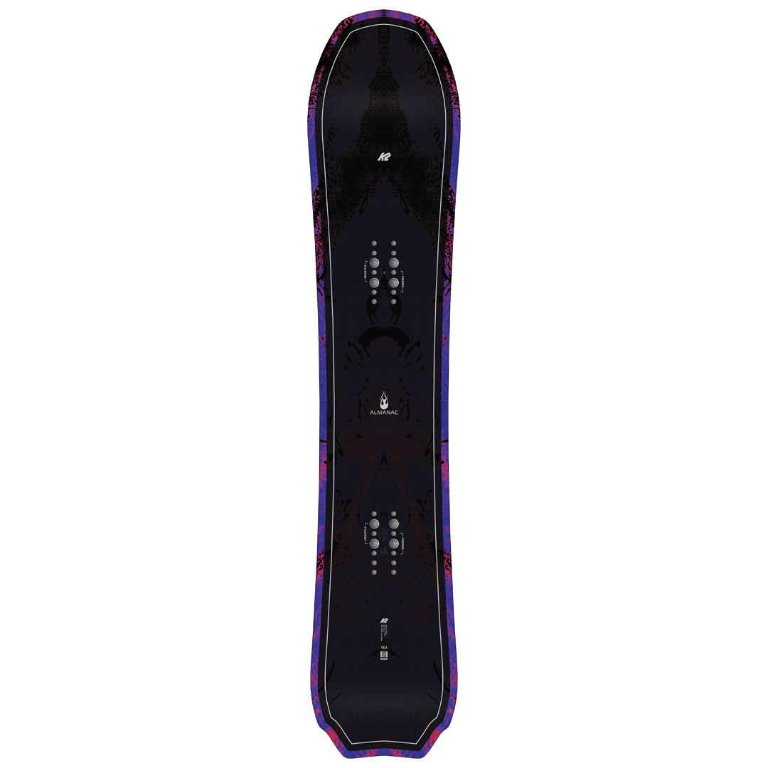 K2 SNOWBOARDS (ケーツー)| ALMANAC SNOWBOARD 2026 | スノーボード、スケートボードのTACTICS JAPAN