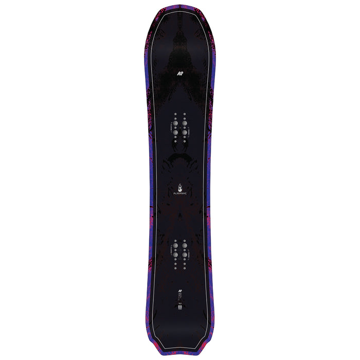 K2 SNOWBOARDS (ケーツー)| ALMANAC SNOWBOARD 2026 | スノーボード、スケートボードのTACTICS JAPAN