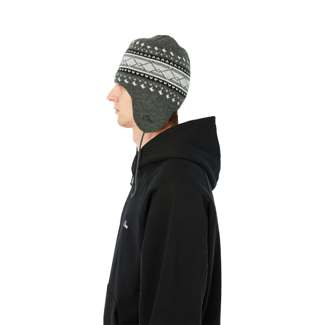 DIME MTL(ダイム モントリオール)| ALPINE BEANIE / CHARCOAL | スケートボード・スノーボードのTACTICS JAPAN