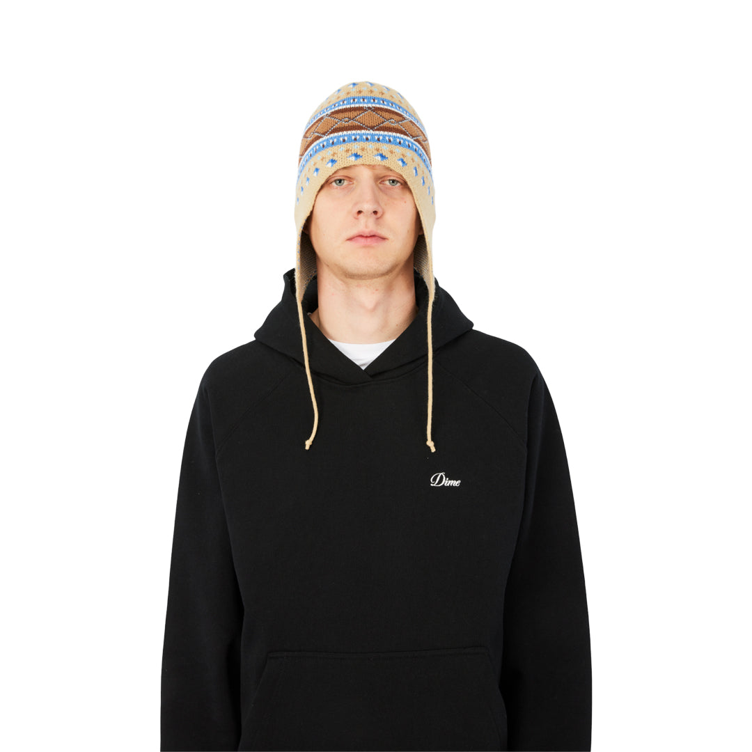 DIME MTL(ダイム モントリオール)| ALPINE BEANIE / TAN | スケートボード・スノーボードのTACTICS JAPAN