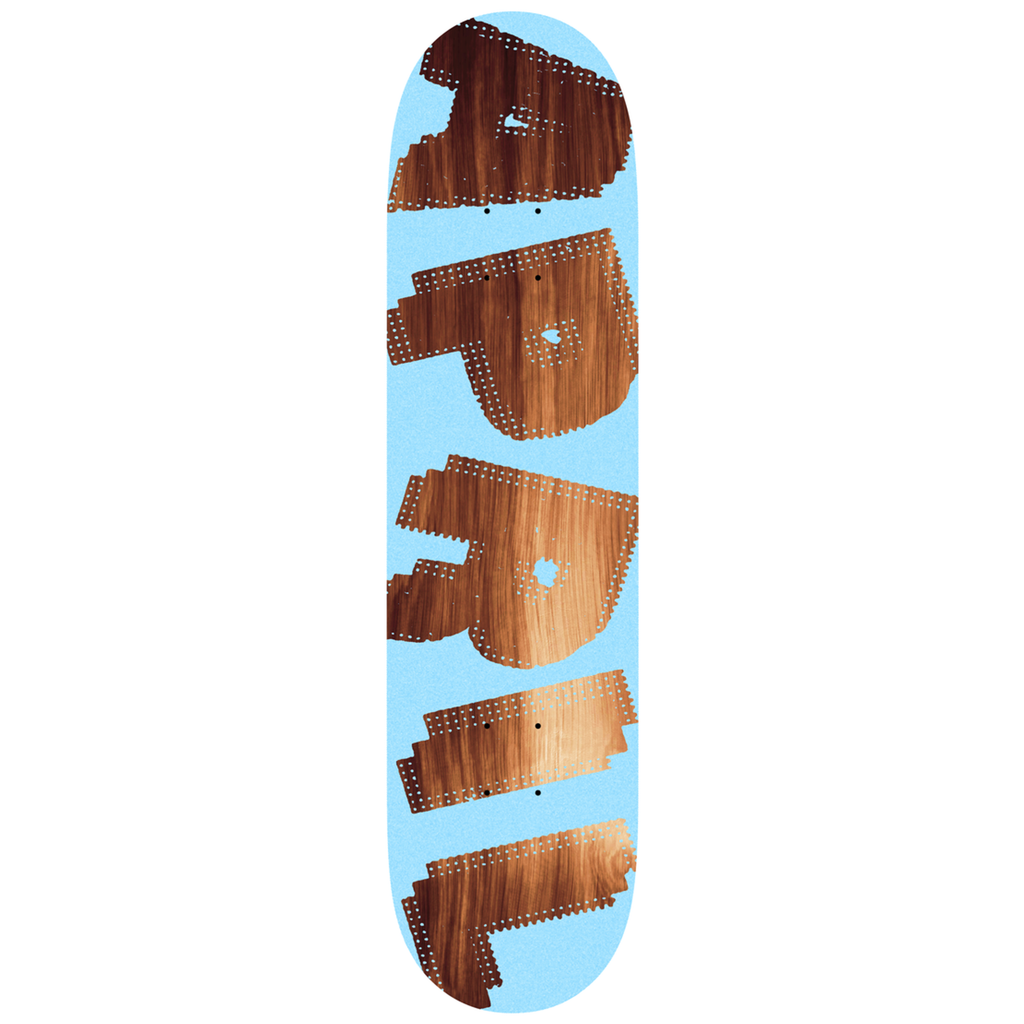 APRIL SKATEBOARDS(エイプリルスケートボード)| AP HALFTONE BROWN APRIL SKATEBOARDS(エイプリルスケートボード)| AP HALFTONE BROWN