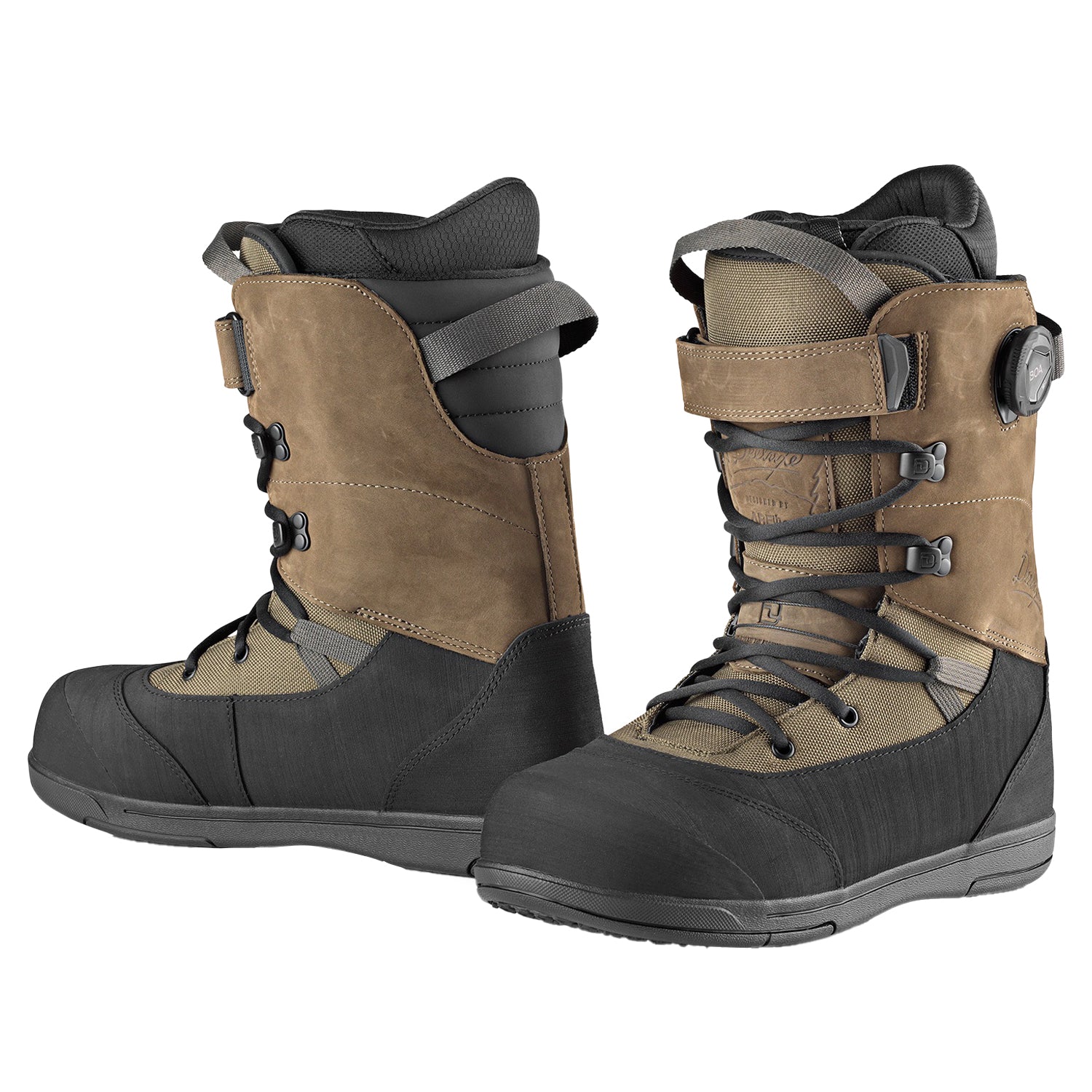 ARETH RIN S3 SNOWBOARD BOOTS 2025