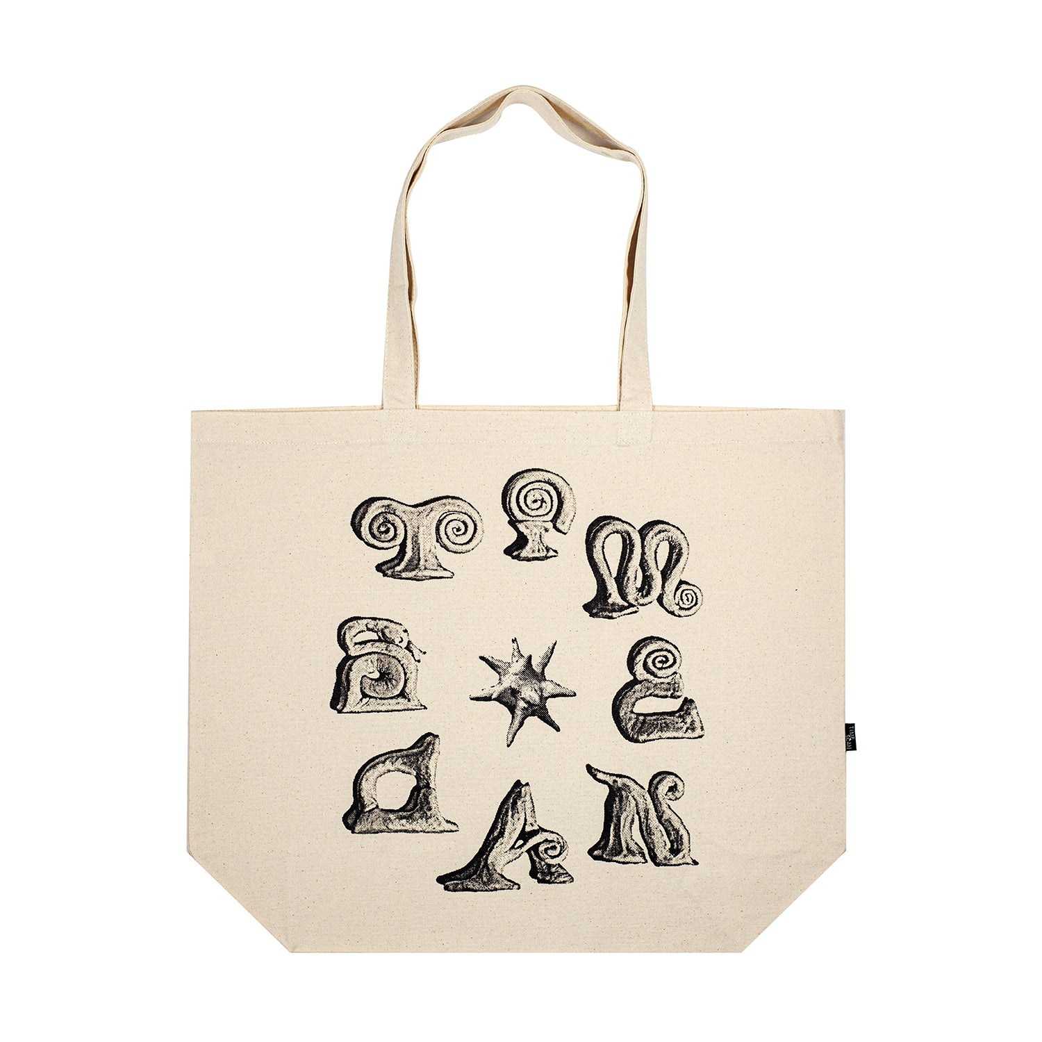 TIMESCAN(タイムスキャン)| ARTIFACTS TOTE BAG | スノーボード・スケートボードのTACTICS JAPAN