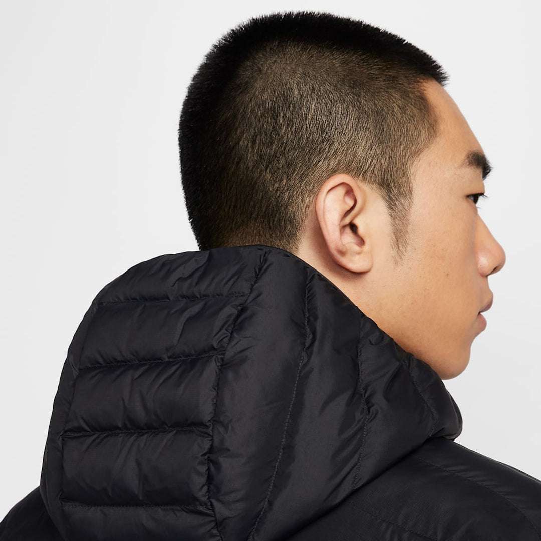NIKE ACG(ナイキ エーシージー)| NIKE ACG LAVA FLOW THERMA-FIT ADV JACKET / BLACK | スノーボード・スケートボードのTACTICS JAPAN