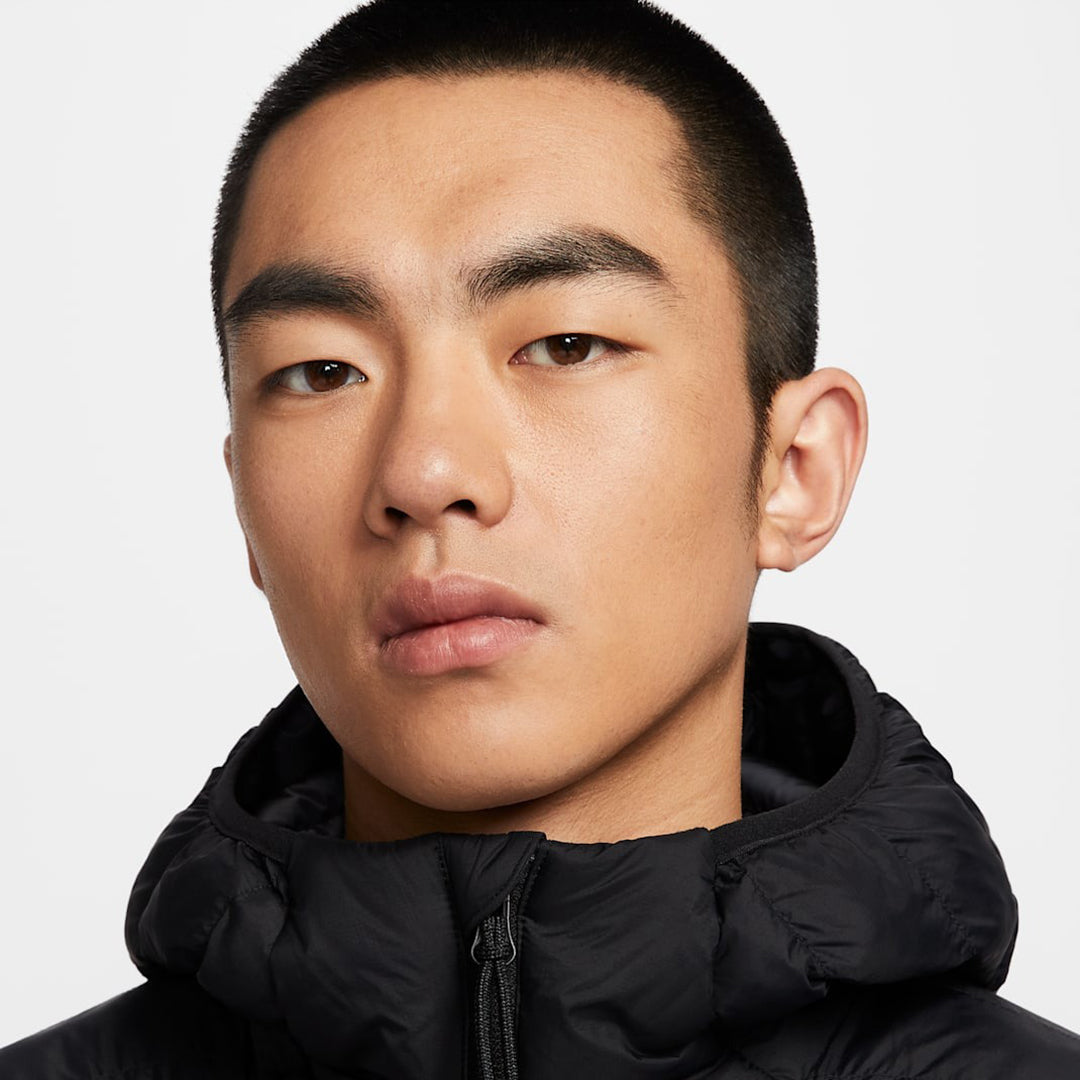 NIKE ACG(ナイキ エーシージー)| NIKE ACG LAVA FLOW THERMA-FIT ADV JACKET / BLACK | スノーボード・スケートボードのTACTICS JAPAN