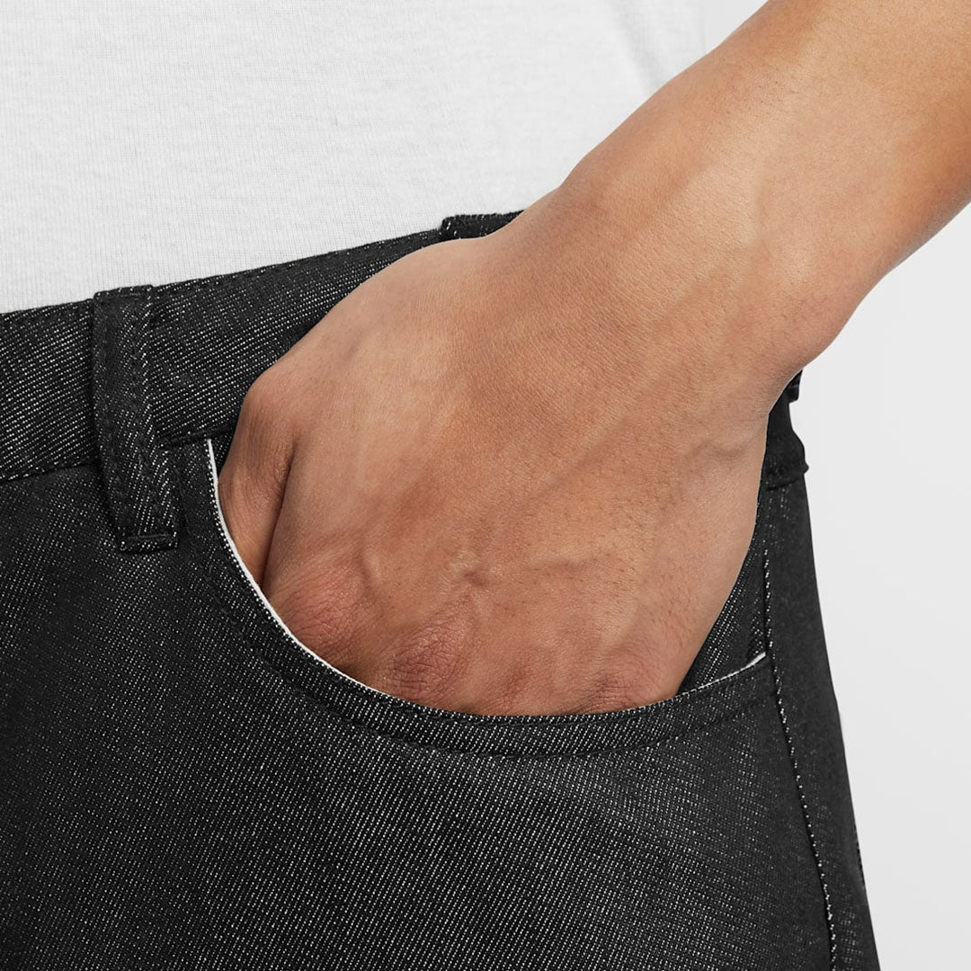 NIKE SB(ナイキ スケートボーディング)| NIKE SB LOOSE DENIM PANTS / BLACK | スノーボード・スケートボードのTACTICS JAPAN