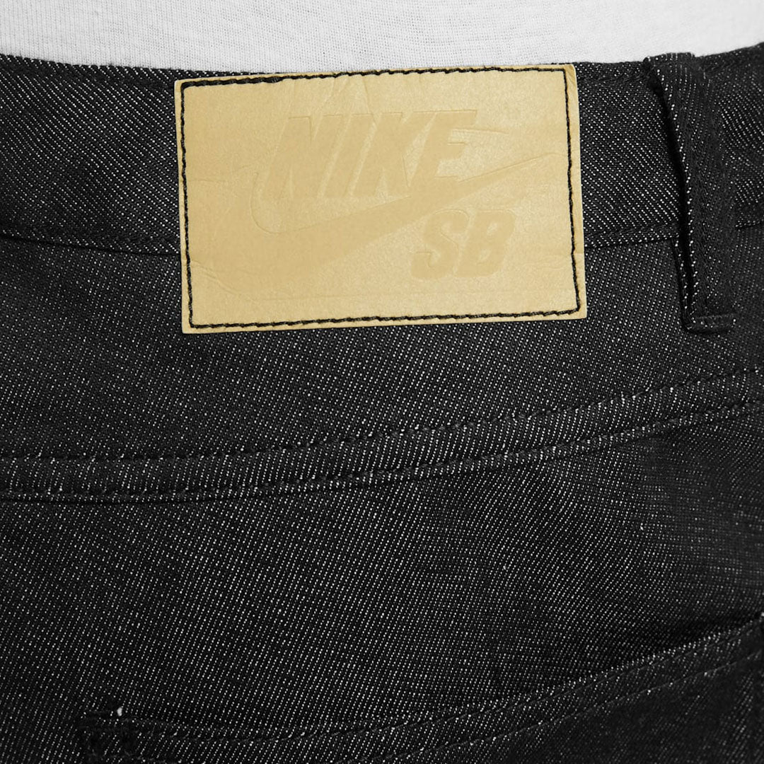 NIKE SB(ナイキ スケートボーディング)| NIKE SB LOOSE DENIM PANTS / BLACK | スノーボード・スケートボードのTACTICS JAPAN