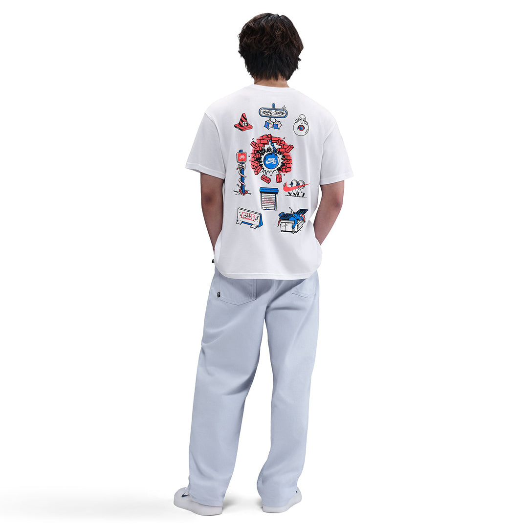 NIKE SB(ナイキ スケートボーディング)| LOOSE DENIM SKATE TROUSERS / FOOTBALL GREY | スノーボード・スケートボードのTACTICS JAPAN