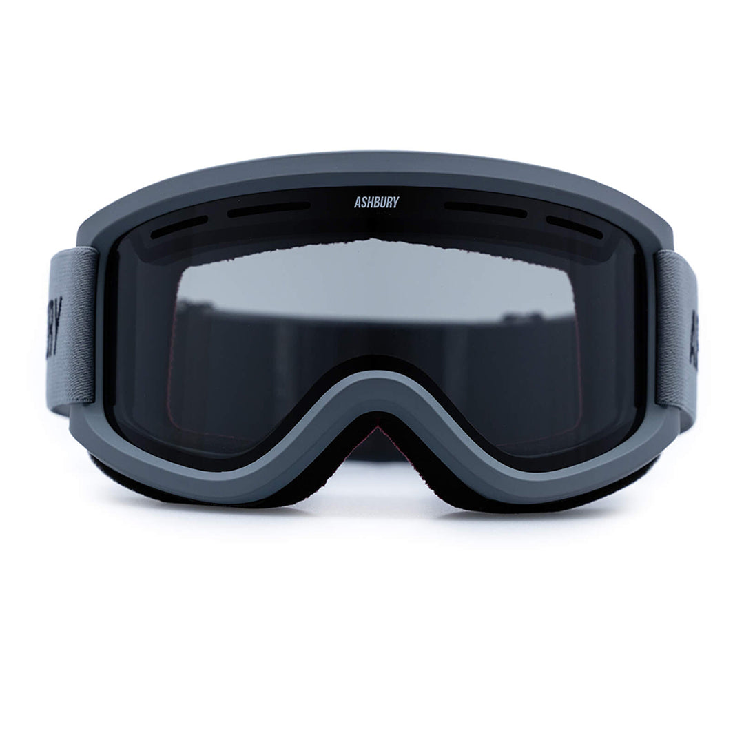 ASHBURY(アシュベリー)| WARLOCK / STAPLE GREY | スノーボード・スケートボードのTACTICS JAPAN