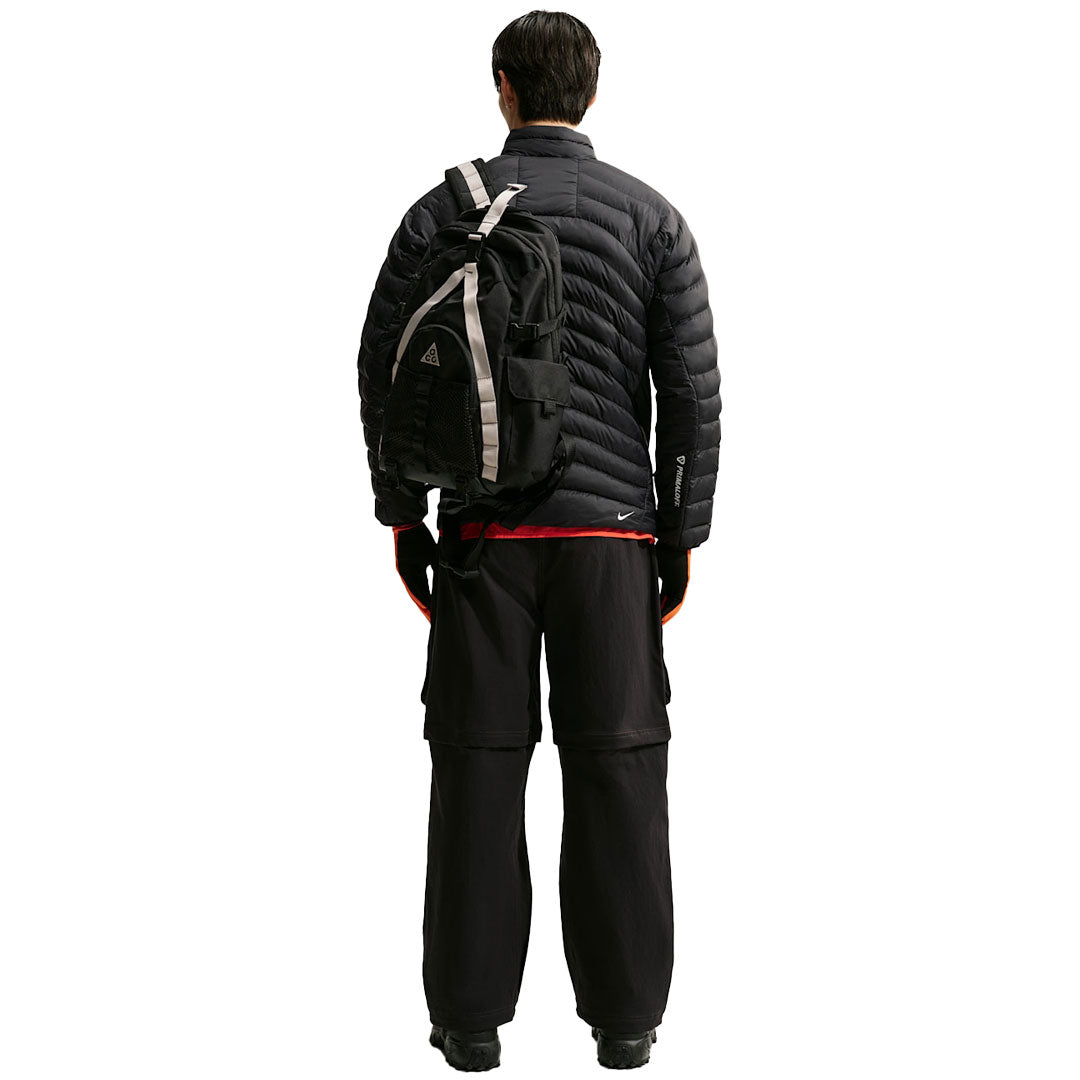 NIKE ACG(ナイキ エーシージー)| NIKE ACG LAVA FLOW THERMA-FIT ADV JACKET / BLACK/SUMMIT WHITE | スノーボード・スケートボードのTACTICS JAPAN