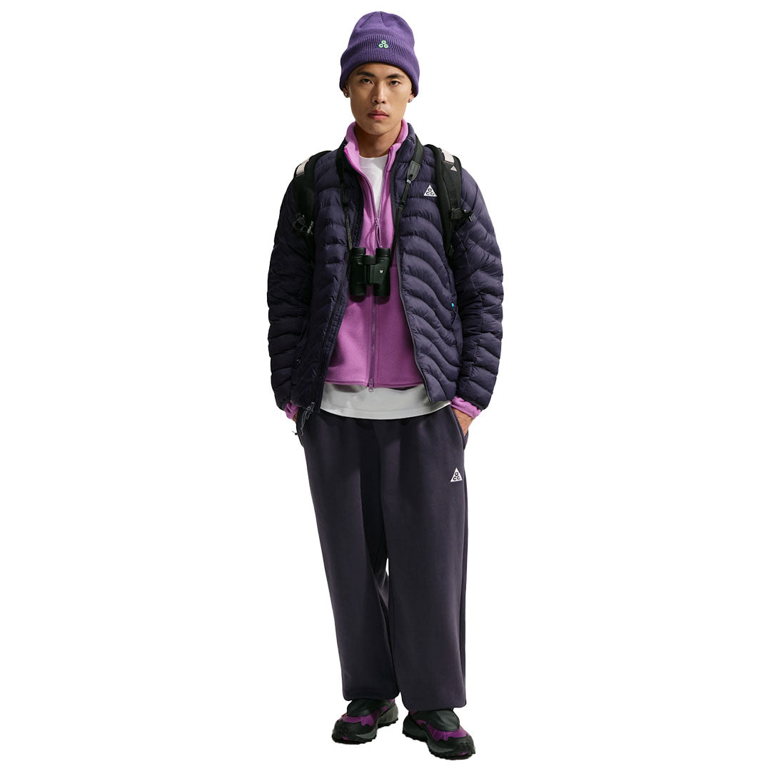 NIKE ACG(ナイキ エーシージー)| NIKE ACG MEN'S ACG LAVA FLOW THERMA-FIT ADV JACKET / GRIDIRON/SUMMIT WHITENIKE ACG
