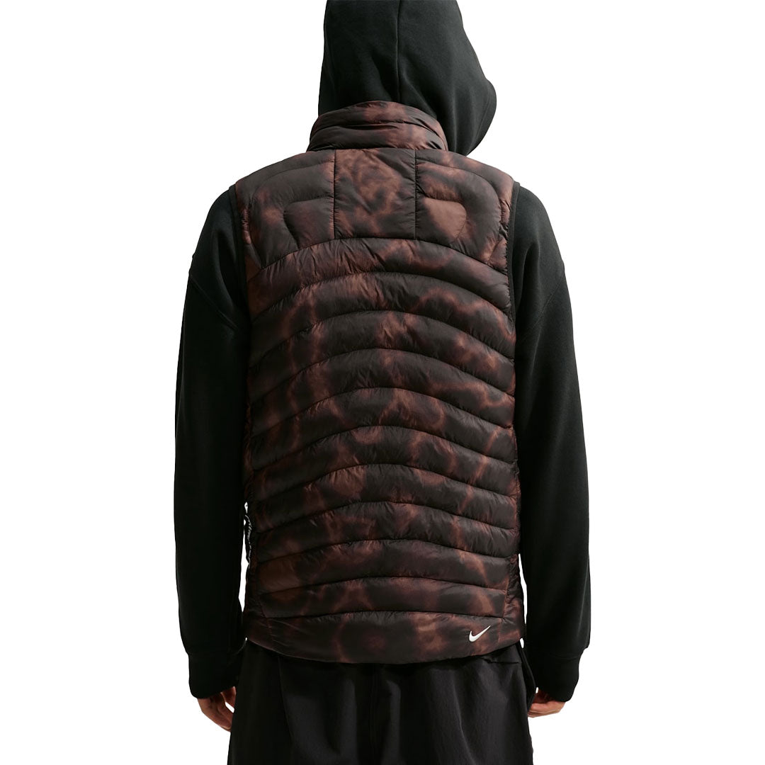 NIKE ACG(ナイキ エーシージー)| NIKE ACG LAVA FLOW THERMA-FIT ADV GILET / KHAKI/LIGHT BONE/SUMMIT WHITE | スノーボード・スケートボードのTACTICS JAPAN