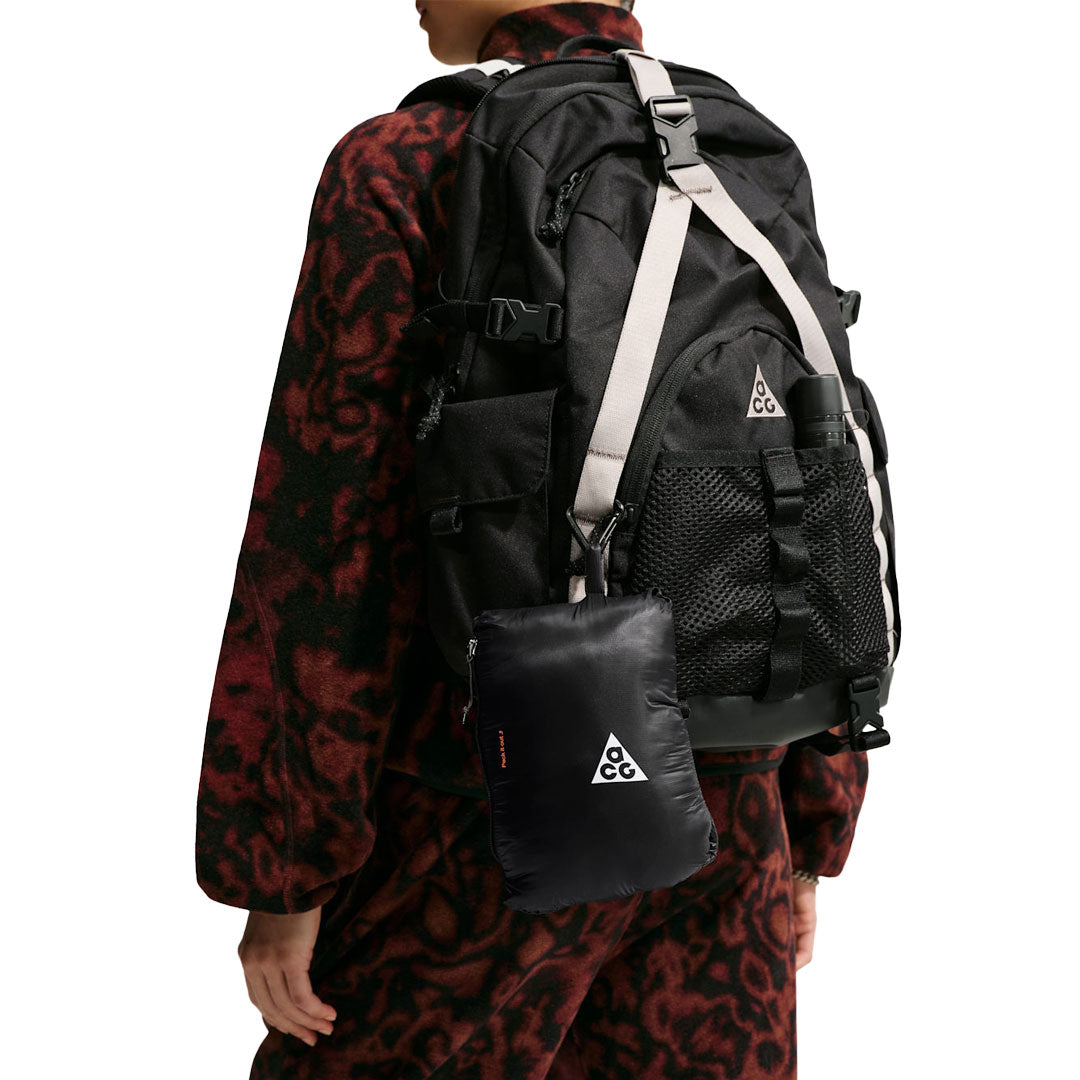 NIKE ACG(ナイキ エーシージー)| NIKE ACG WOMEN'S LAVA FLOW ULTRALIGHT THERMA-FIT ADV DOWN JACKET / BOLD BERRY/MONARCH PURPLE/SUMMIT WHITE | スノーボード・スケートボードのTACTICS JAPAN